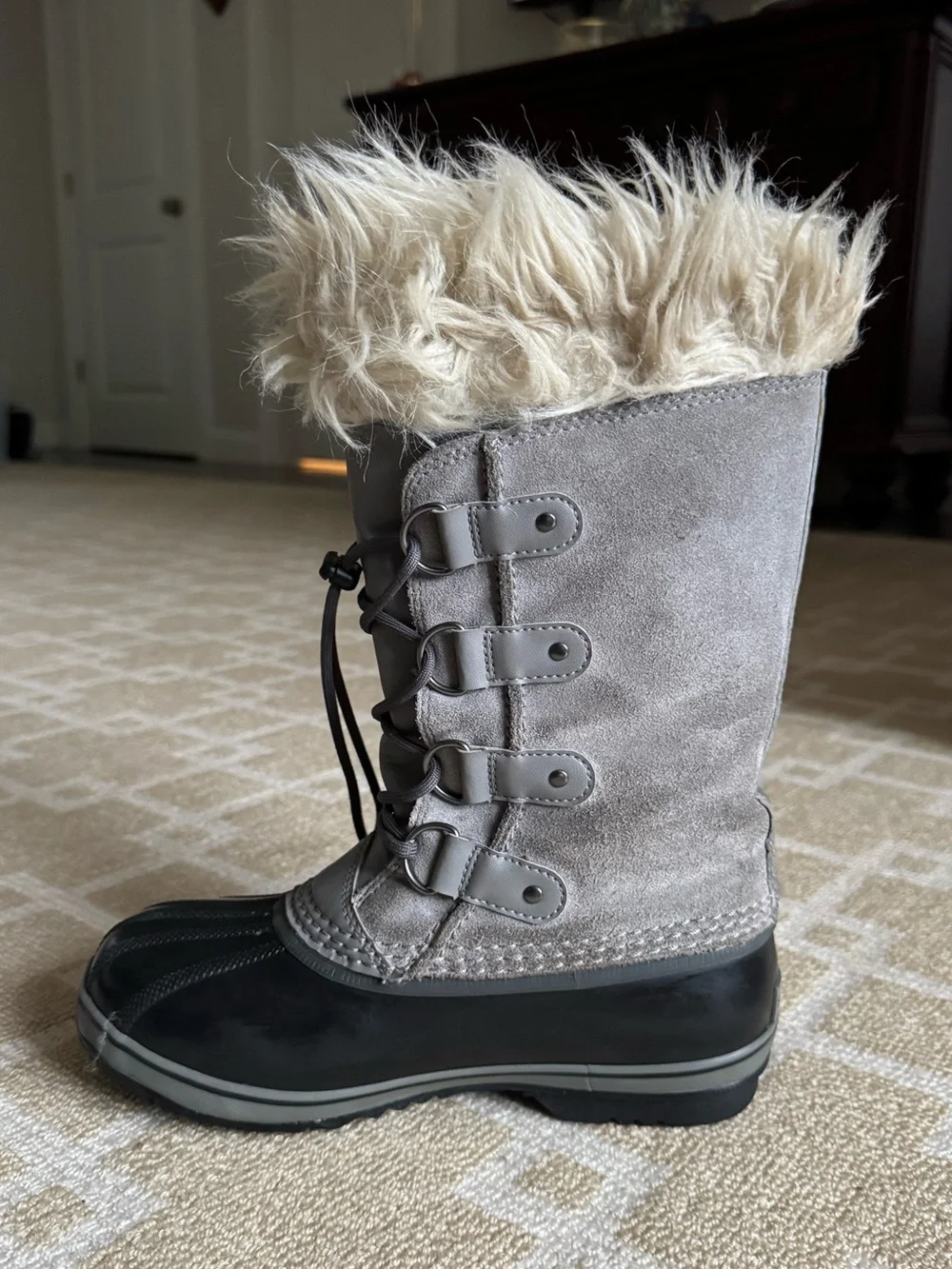 Sorel stay warm